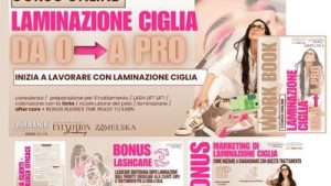 LAMINAZIONE CIGLIA DA 0 A PRO